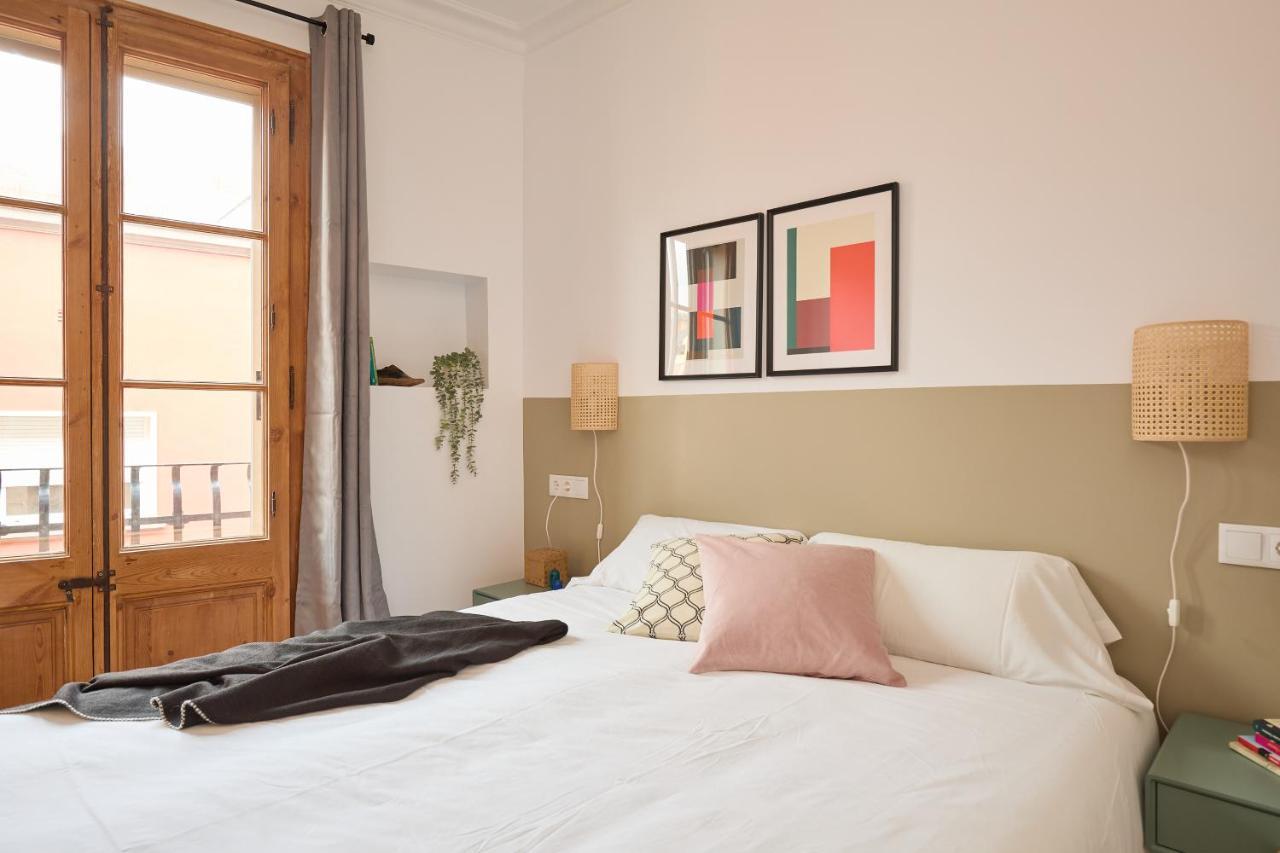 Appartamento Casa Cosi - El Farro 3 Barcellona Esterno foto