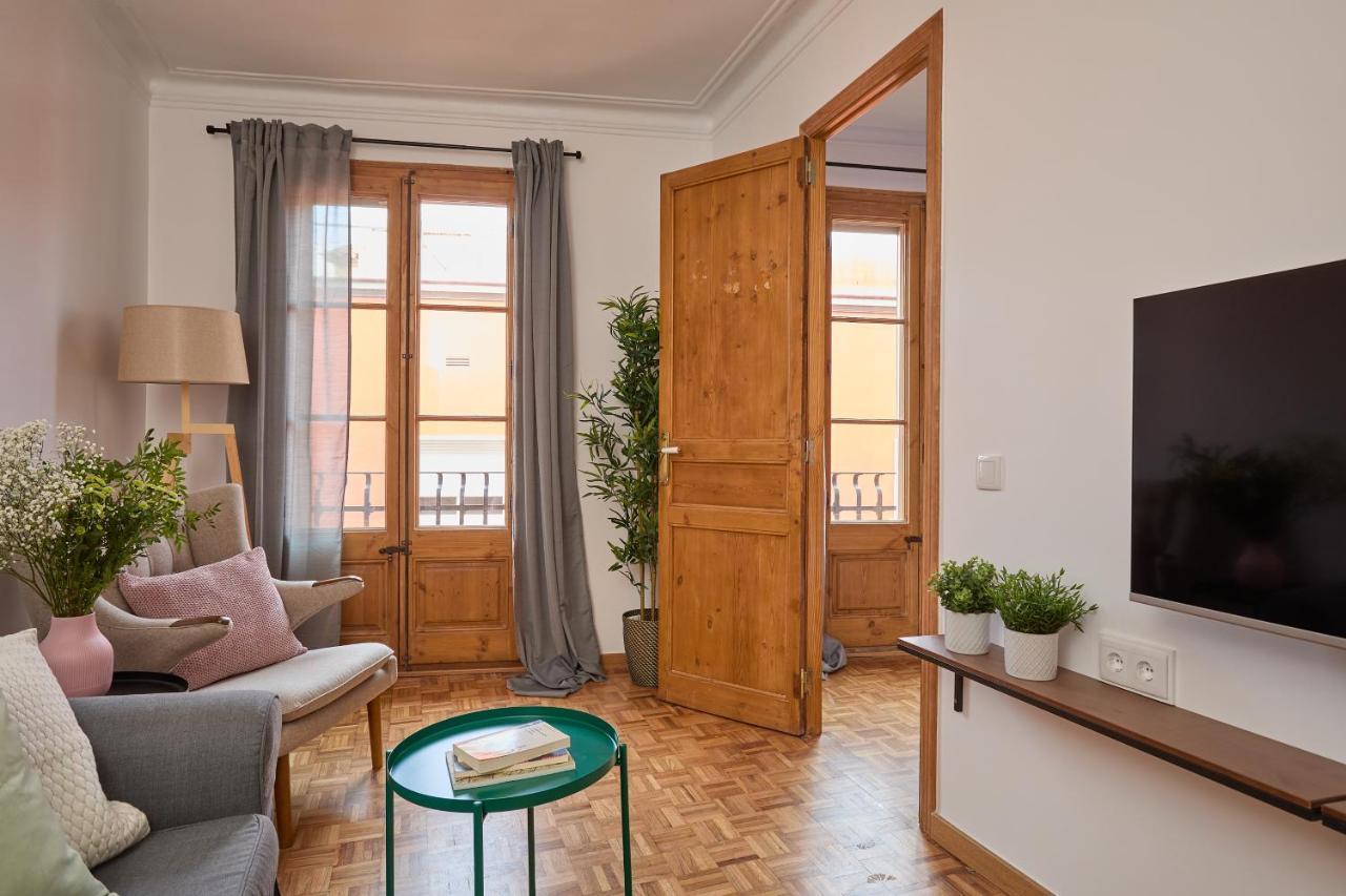 Appartamento Casa Cosi - El Farro 3 Barcellona Esterno foto