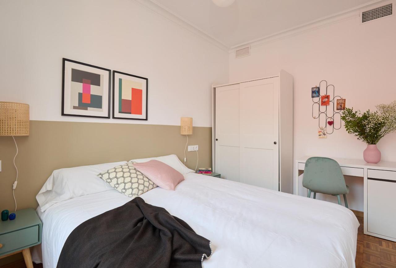 Appartamento Casa Cosi - El Farro 3 Barcellona Esterno foto