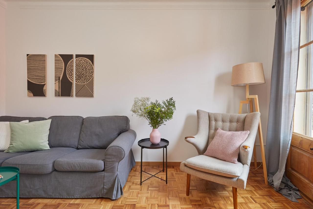Appartamento Casa Cosi - El Farro 3 Barcellona Esterno foto