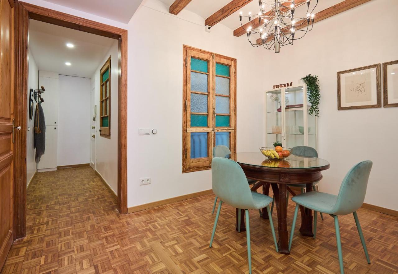 Appartamento Casa Cosi - El Farro 3 Barcellona Esterno foto