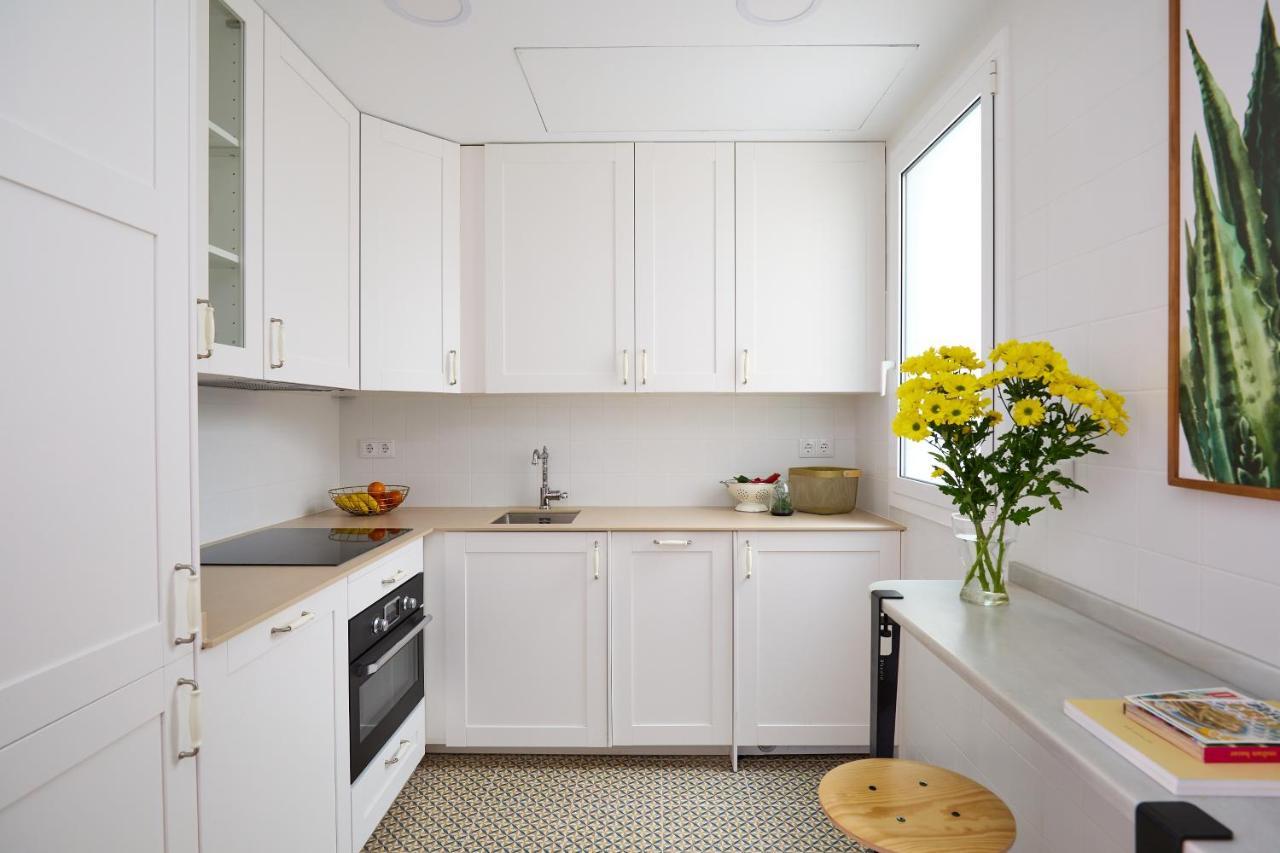 Appartamento Casa Cosi - El Farro 3 Barcellona Esterno foto