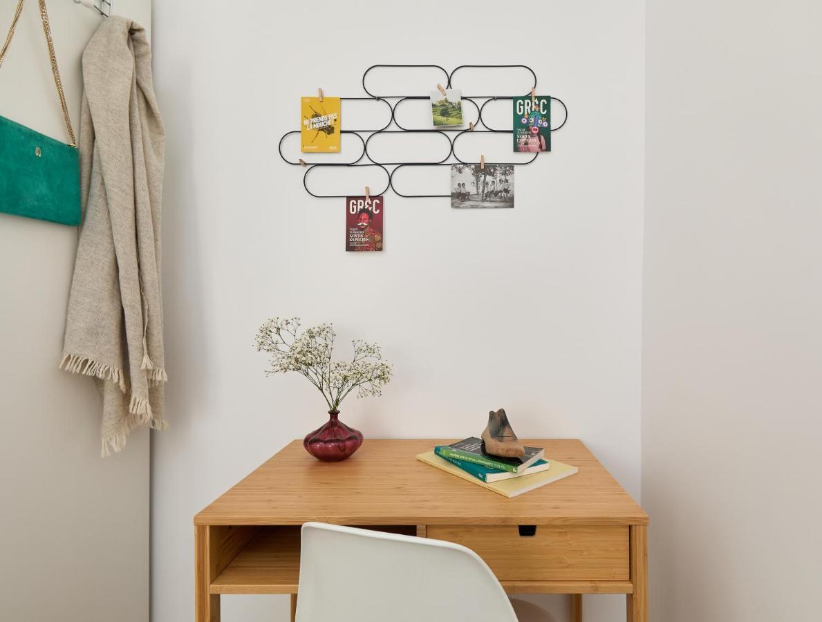 Appartamento Casa Cosi - El Farro 3 Barcellona Esterno foto