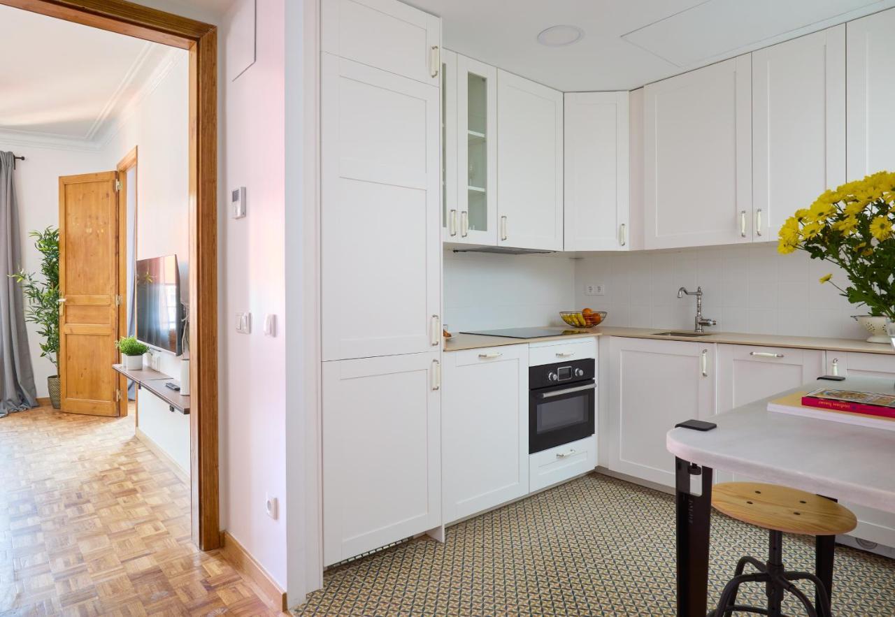 Appartamento Casa Cosi - El Farro 3 Barcellona Esterno foto